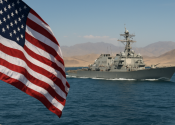Estados Unidos advirtió a Irán que atacará a los buques del régimen que coloquen minas en el estrecho de Ormuz