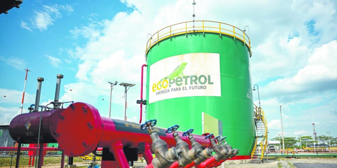 Ecopetrol tuvo su peor arranque de año desde la pandemia