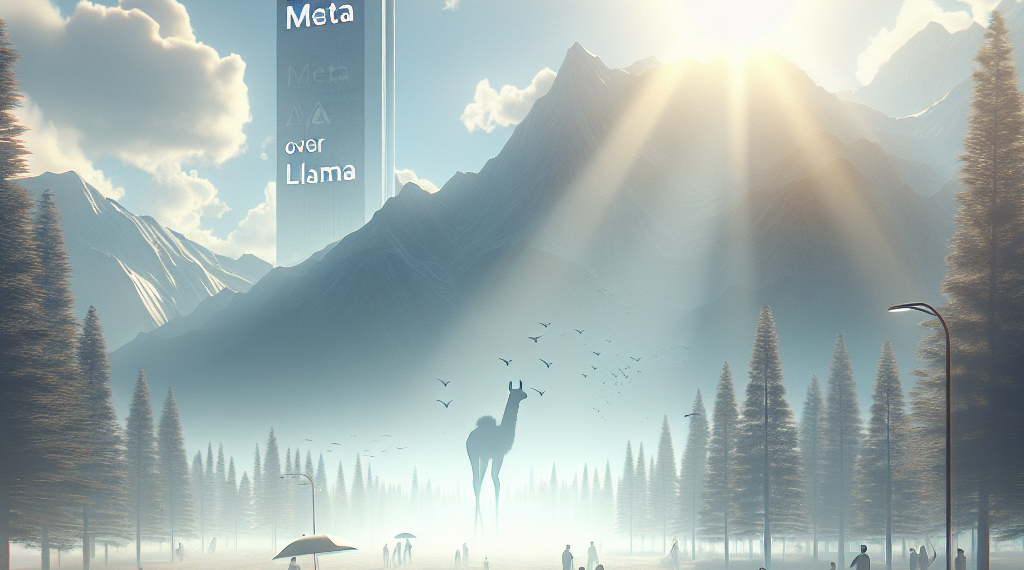Publishers sue Meta over training of AI platform Llama