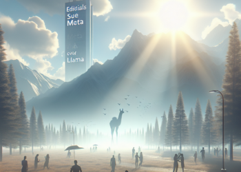 Publishers sue Meta over training of AI platform Llama