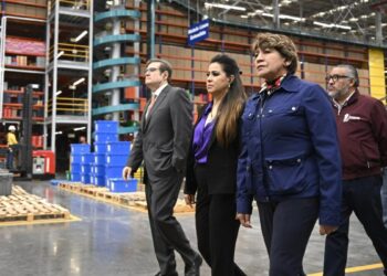 Edoméx rompe récord: suma más de 281 mil empleos formales, la cifra más alta en 27 años