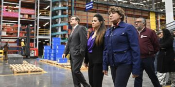 Edoméx rompe récord: suma más de 281 mil empleos formales, la cifra más alta en 27 años