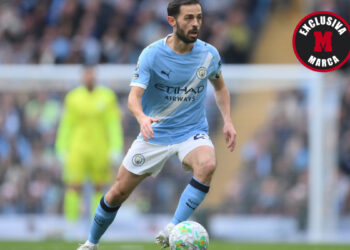 El Atlético, en la carrera por Bernardo Silva