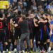 El Barça sigue de fiesta: hoy se cumple un año de la primera Liga de Flick