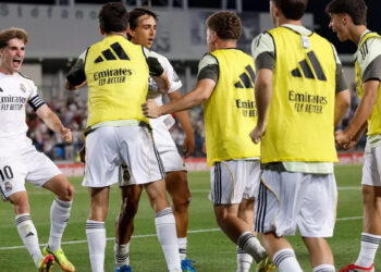 El Castilla, candidato a pasar a la final del play-off
