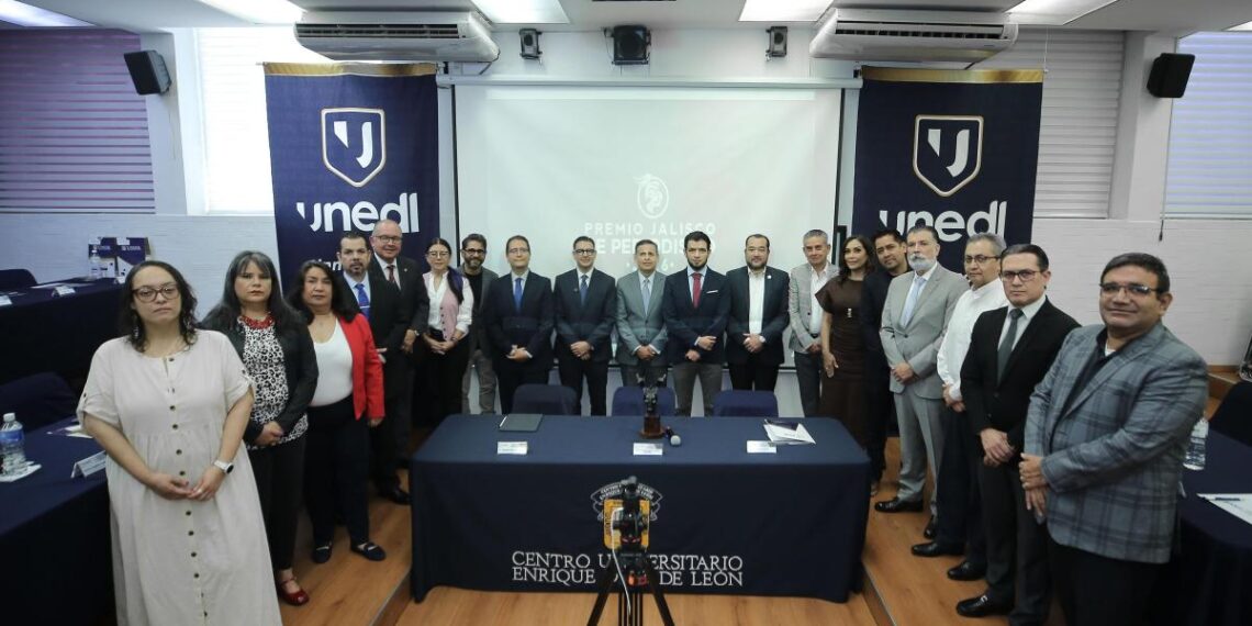 El Economista se integra a la Asamblea del Premio Jalisco de Periodismo