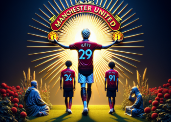 El Manchester United todavía le da algo de esperanza a Frank Ilett