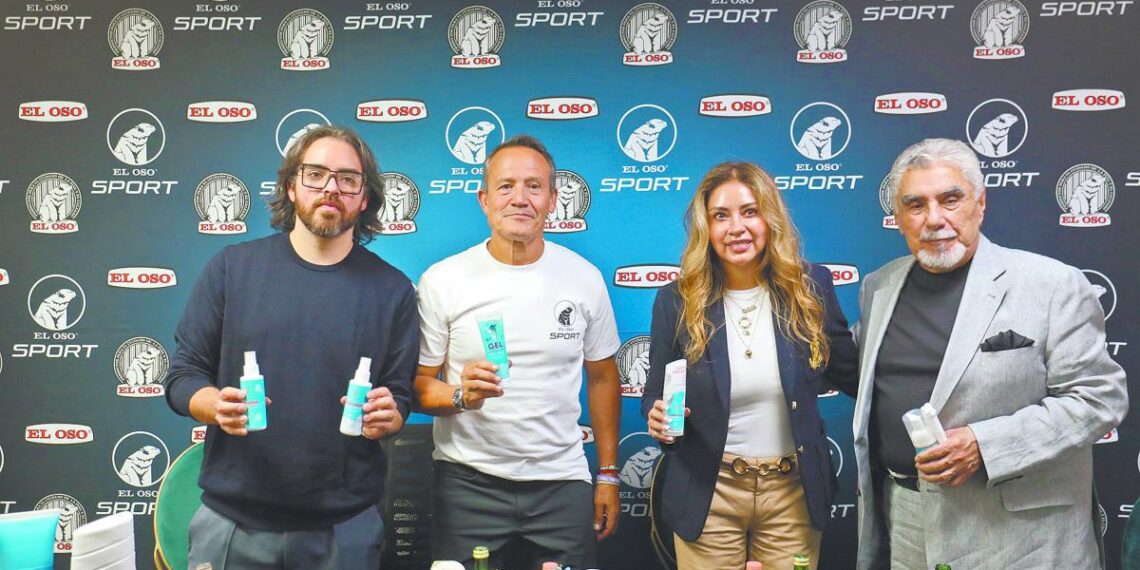 El Oso apuesta a expansión internacional