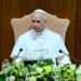 El Papa León XIV asegura que la IA debe ser "desarmada": "Cambia cómo se libra la guerra"