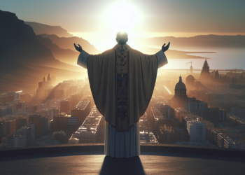 El Papa da las gracias a las Islas Canarias
