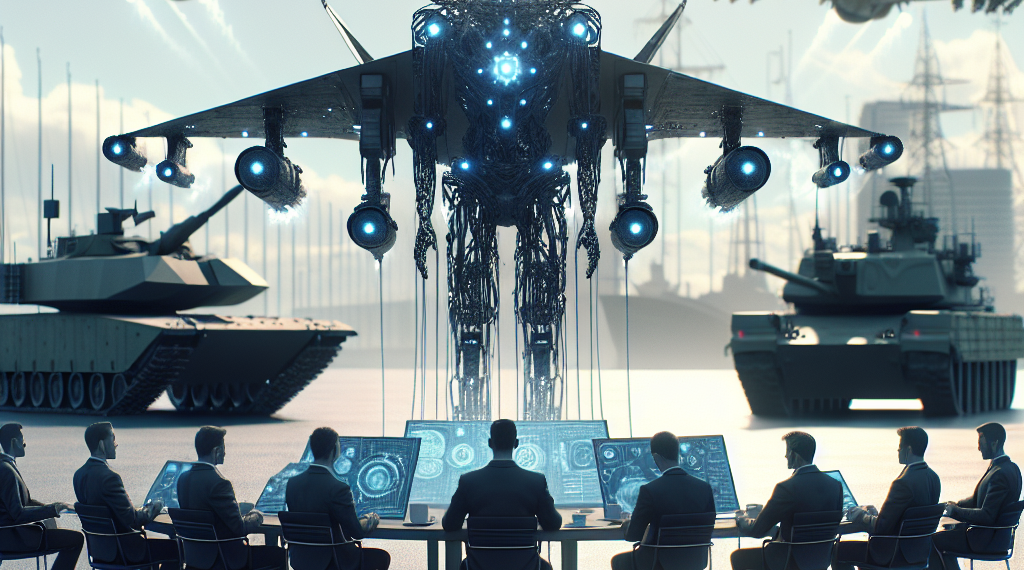 El Pentágono firma acuerdos con siete empresas líderes en inteligencia artificial