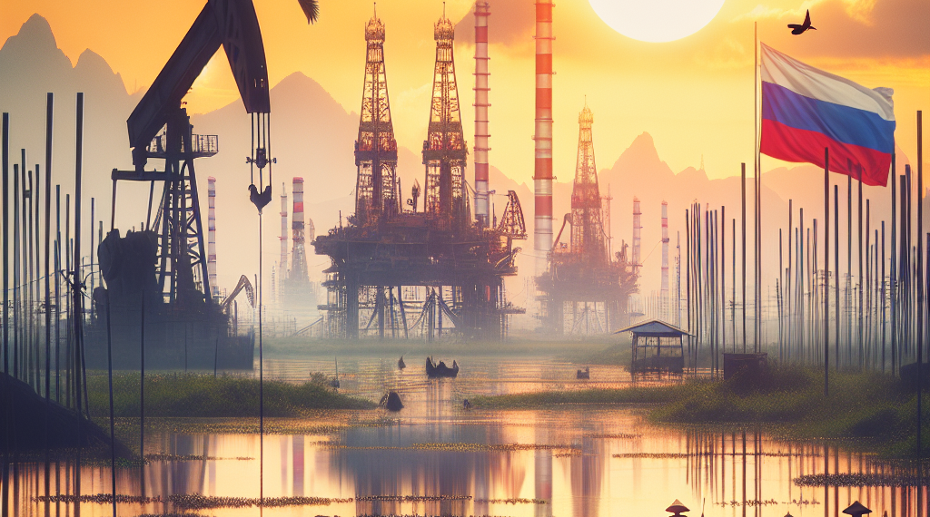 El Sudeste Asiático se lanza a los brazos del petróleo ruso: "Desde las comodidades de Europa no pueden exigirnos que pensemos en Ucrania"