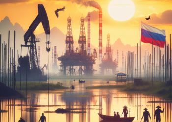 El Sudeste Asiático se lanza a los brazos del petróleo ruso: "Desde las comodidades de Europa no pueden exigirnos que pensemos en Ucrania"