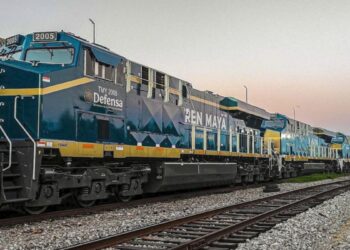 El Tren Maya tiene permiso para transportar diésel
