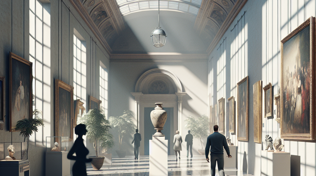 Museums across Europe are wrestling with how to review and restore art stolen by Nazis during World War II. The latest exhibit at Paris' Musee D'Orsay features many of those unclaimed artworks. (ARND WIEGMANN / Getty Images))