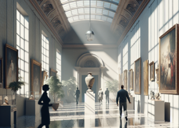 Museums across Europe are wrestling with how to review and restore art stolen by Nazis during World War II. The latest exhibit at Paris' Musee D'Orsay features many of those unclaimed artworks. (ARND WIEGMANN / Getty Images))