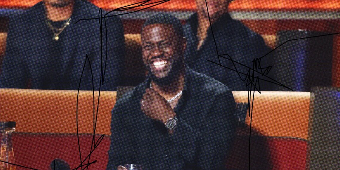 The Kevin Hart Roast Was Proof that Celebrity Roasts are Cooked