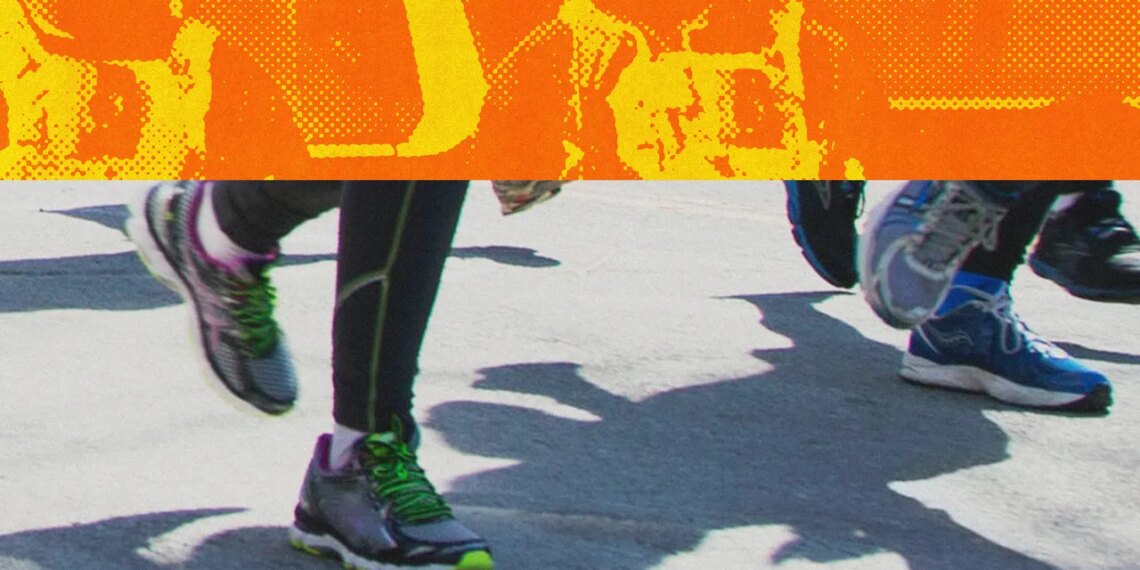 The LA Run Club That Became an ICE Watch Unit