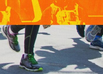The LA Run Club That Became an ICE Watch Unit
