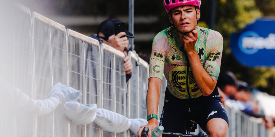 El mercado agita el Giro de Italia