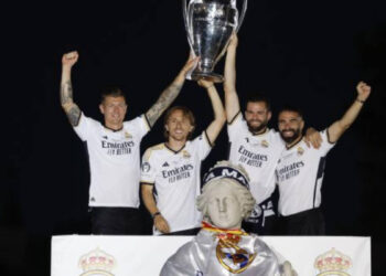 El emotivo mensaje de Kroos a Carvajal: "Dadle mañana la despedida que merece"
