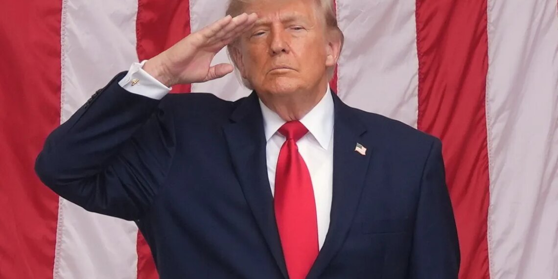 El médico de Trump afirma que su corazón equivale al de una persona 14 años más joven