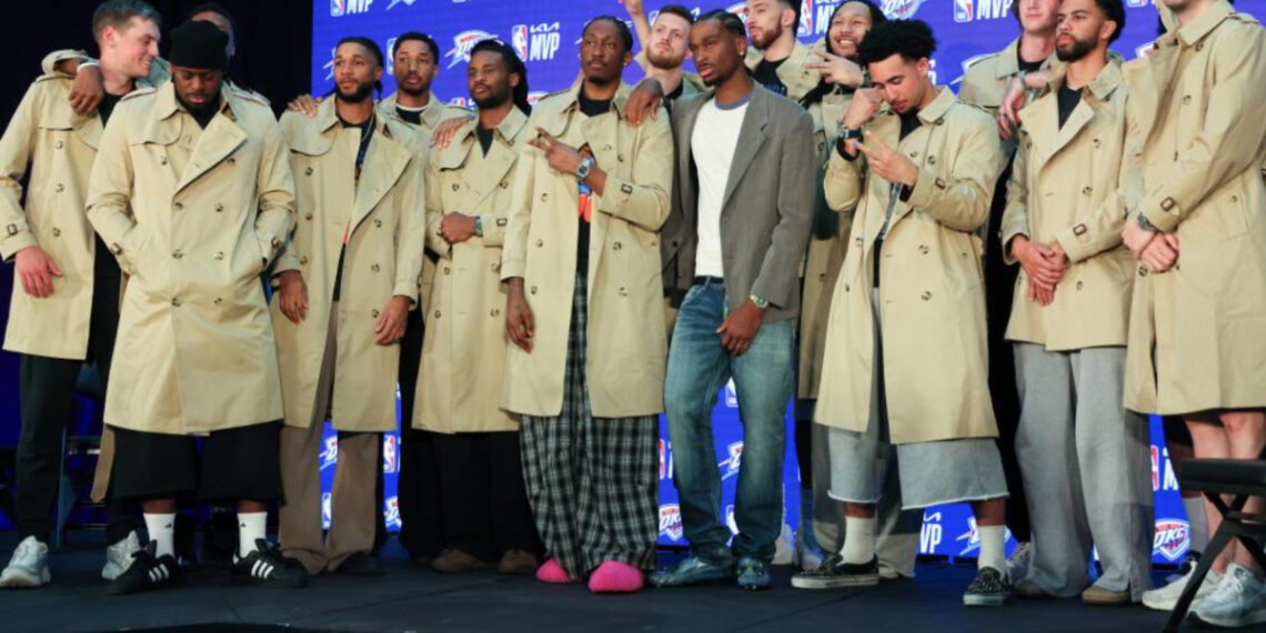 El lujoso regalo de 40.000 dólares del MVP de la NBA a sus compañeros