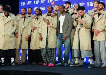 El lujoso regalo de 40.000 dólares del MVP de la NBA a sus compañeros