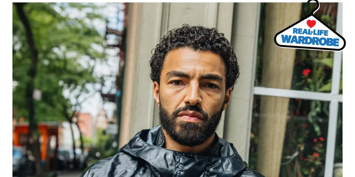 The Real-Life Wardrobe of Sage Elsesser, Whose First Fashion Icon Was Bruce Lee