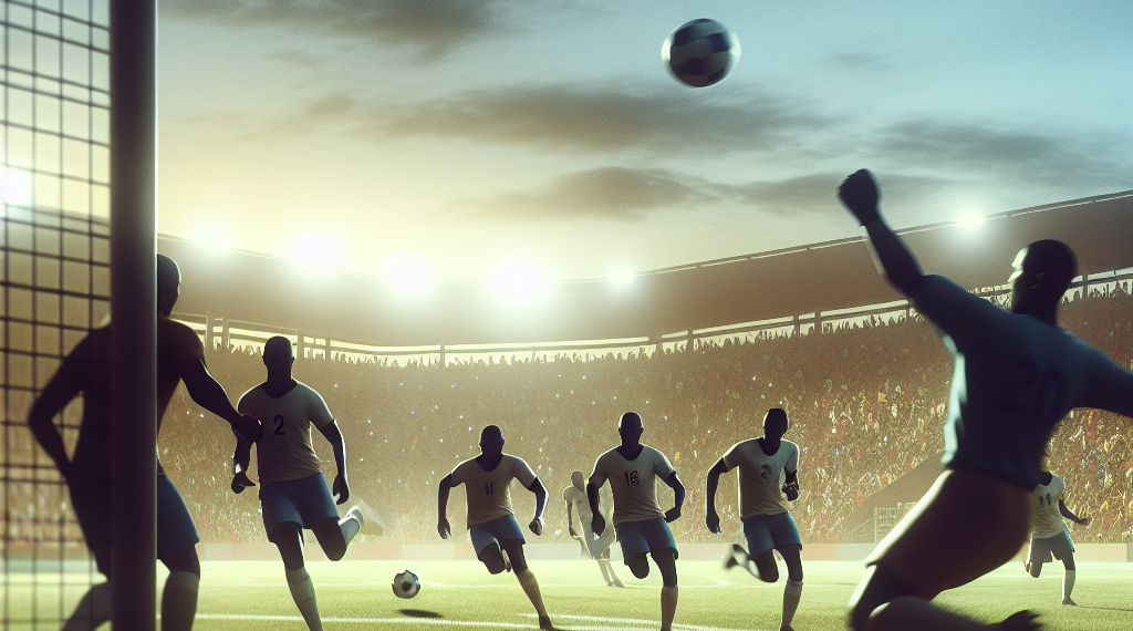 El árbitro de la final de la Copa África, seleccionado para dirigir la final de la Liga de Campeones Africana