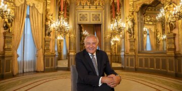 Óscar Naranjo, ex vicepresidente de Colombia: "El crimen organizado llena el vacío en territorios donde no hay Estado"