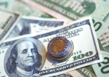 Peso se depreció la última semana ante un dólar fortalecido