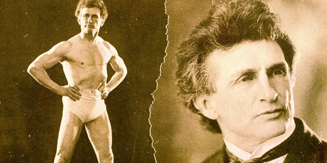 The Original Wellness Influencer Who Fathered the Modern Manosphere