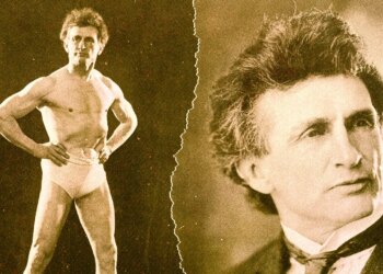 The Original Wellness Influencer Who Fathered the Modern Manosphere