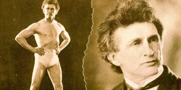 The Original Wellness Influencer Who Fathered the Modern Manosphere