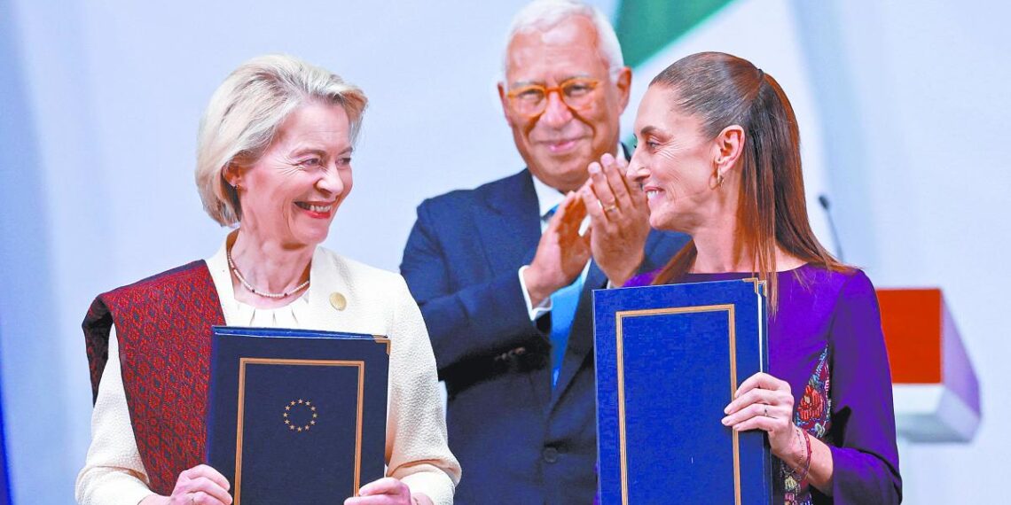 El campo es el protagonista del acuerdo comercial con la UE