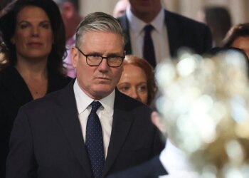 El ministro de Sanidad de Starmer se prepara para tratar de derrocarle