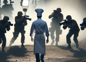 The ‘Tony’ Trailer: An Uncelebrity Chef is Baptized By Fire