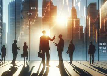 Empresas de la BMV con caídas en utilidades durante el 1T 2026
