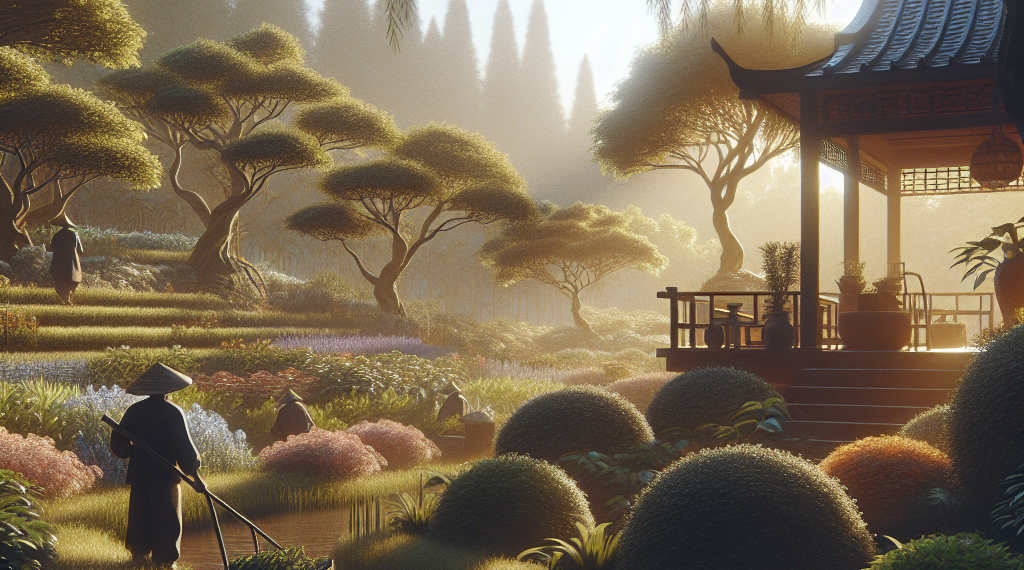 Venice Biennale: 'In Minor Keys' Looks at Lush Gardens and a Scarred Earth