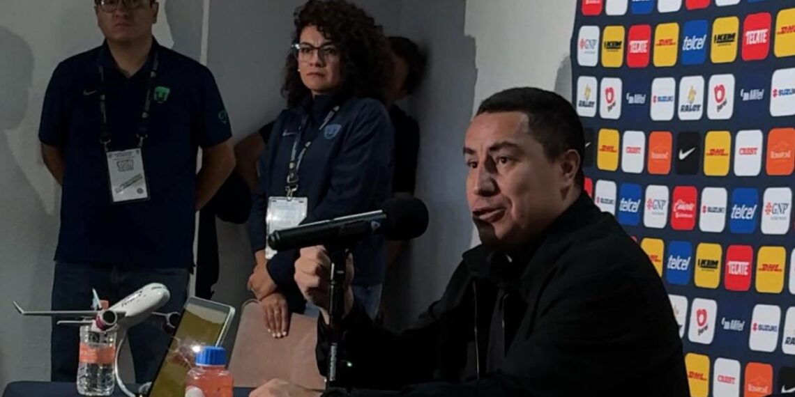 Efraín Juárez: "en dos torneos estamos en una Final"