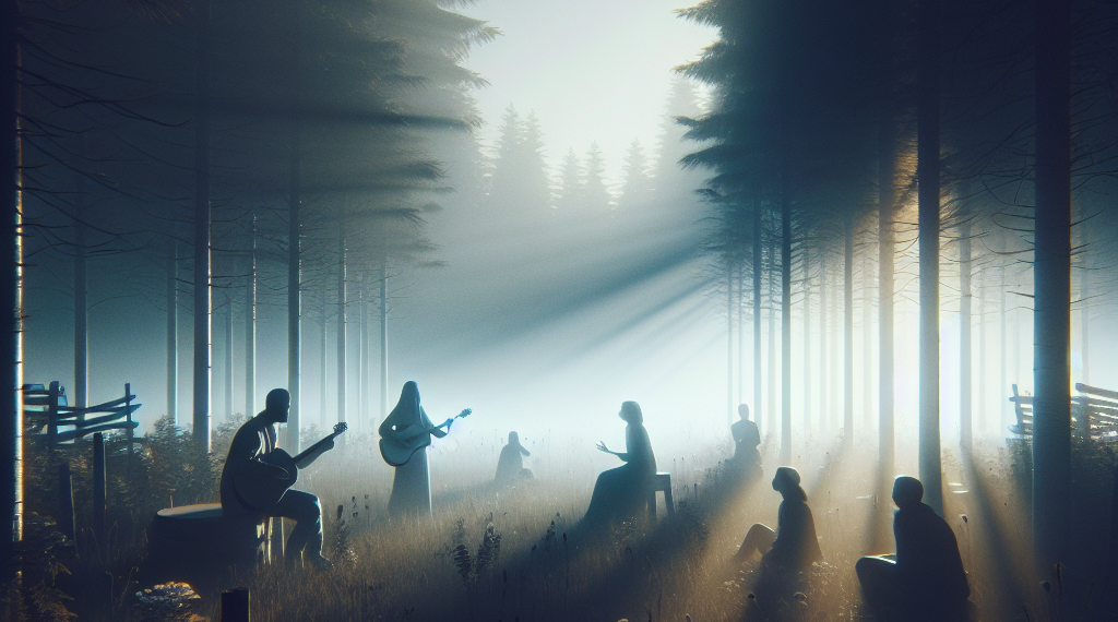 Personal Encounter: Music That Reflects Back Grief