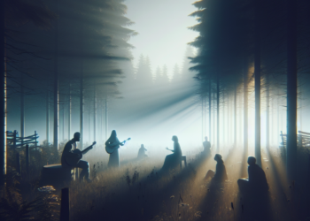 Personal Encounter: Music That Reflects Back Grief
