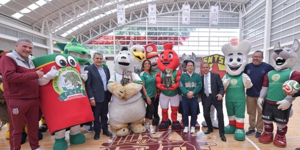 Partido de exhibición entre Botargas promueve salud y activación en el marco del Mundial Social 2026