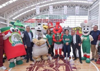 Partido de exhibición entre Botargas promueve salud y activación en el marco del Mundial Social 2026