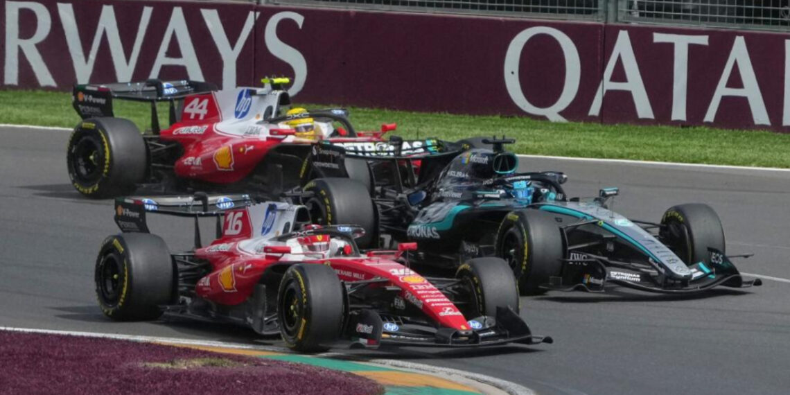 Ferrari critica al resto de equipos por perder su mejor punto fuerte: "Es injusto"