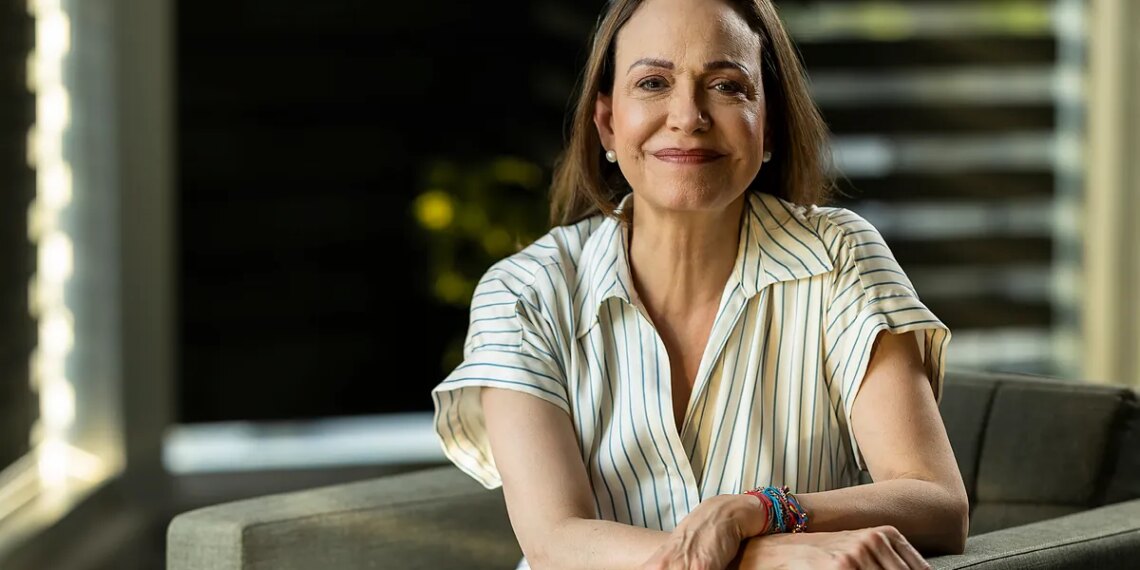 María Corina Machado, sobre el escándalo de Zapatero: "Es parte del saqueo más cruel de la historia"