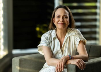 María Corina Machado, sobre el escándalo de Zapatero: "Es parte del saqueo más cruel de la historia"