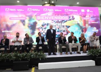 Expertos de todo el mundo se reúnen en Aguascalientes, en el primer Congreso de Uva y Vino