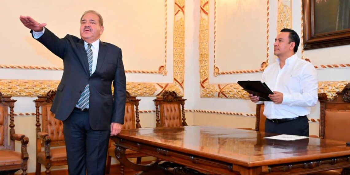 Gobierno estatal avanza con paso firme en fortalecimiento institucional